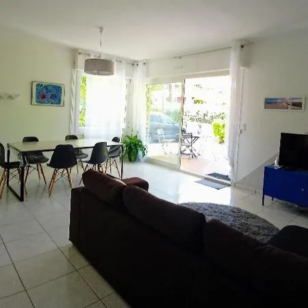 Сasa de vacaciones L&b Pereire 6 Pers, 700m Pereire