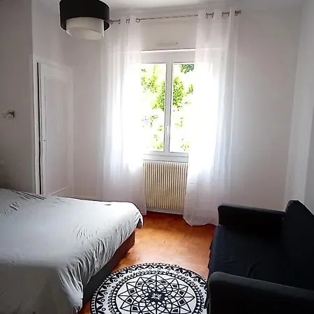 L&b Pereire 6 Pers, 700m Pereire Сasa de vacaciones Arcachón