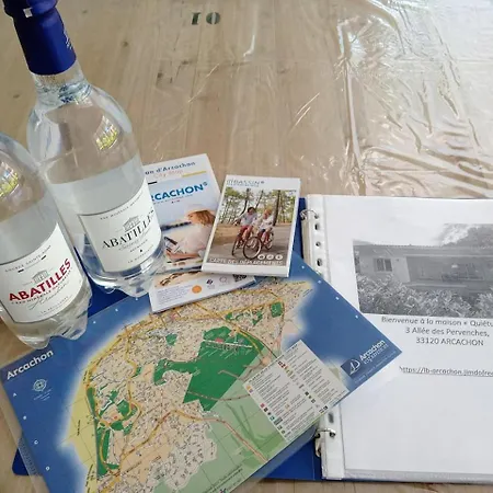 L&b Pereire 6 Pers, 700m Pereire