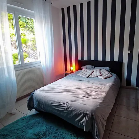 Сasa de vacaciones L&b Pereire 6 Pers, 700m Pereire