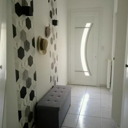 L&b Pereire 6 Pers, 700m Pereire