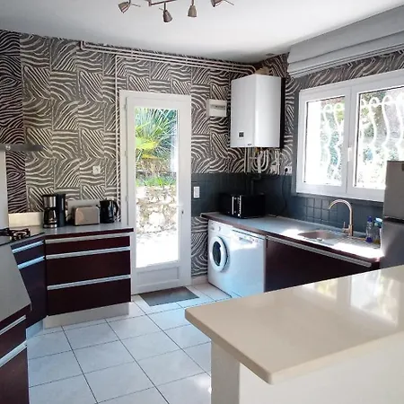 Сasa de vacaciones L&b Pereire 6 Pers, 700m Pereire *