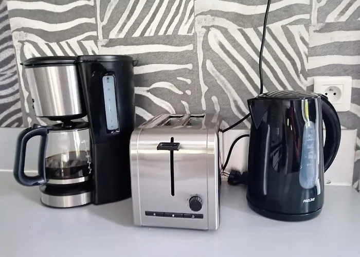 L&b Pereire 6 Pers, 700m Pereire Holiday home