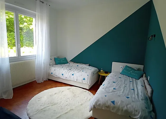 L&b Pereire 6 Pers, 700m Pereire