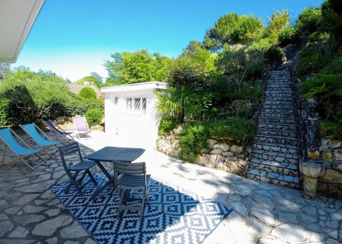 L&b Pereire 6 Pers, 700m Pereire Holiday home