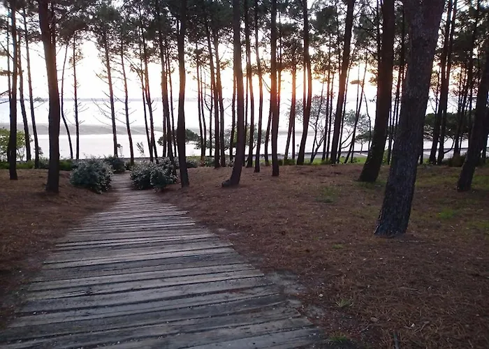 L&b Pereire 6 Pers, 700m Pereire